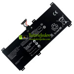 Baterie pro Huawei MagicBook-Pro HLYL-WDQ9 HYLR-WFQ9 HYLR-WFP9 HB6081V1ECW-22B [Náhradní baterie]